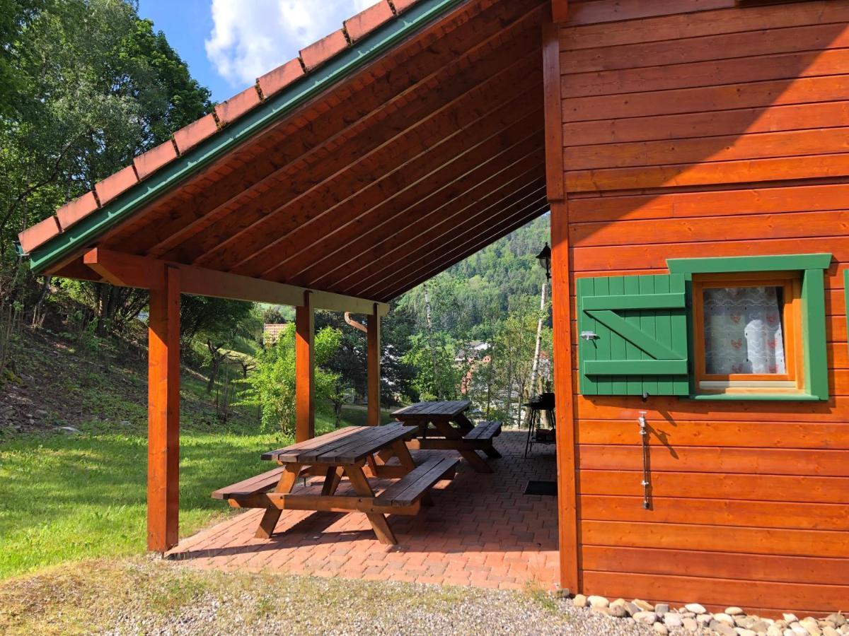 Chalet De Fréland Екстериор снимка