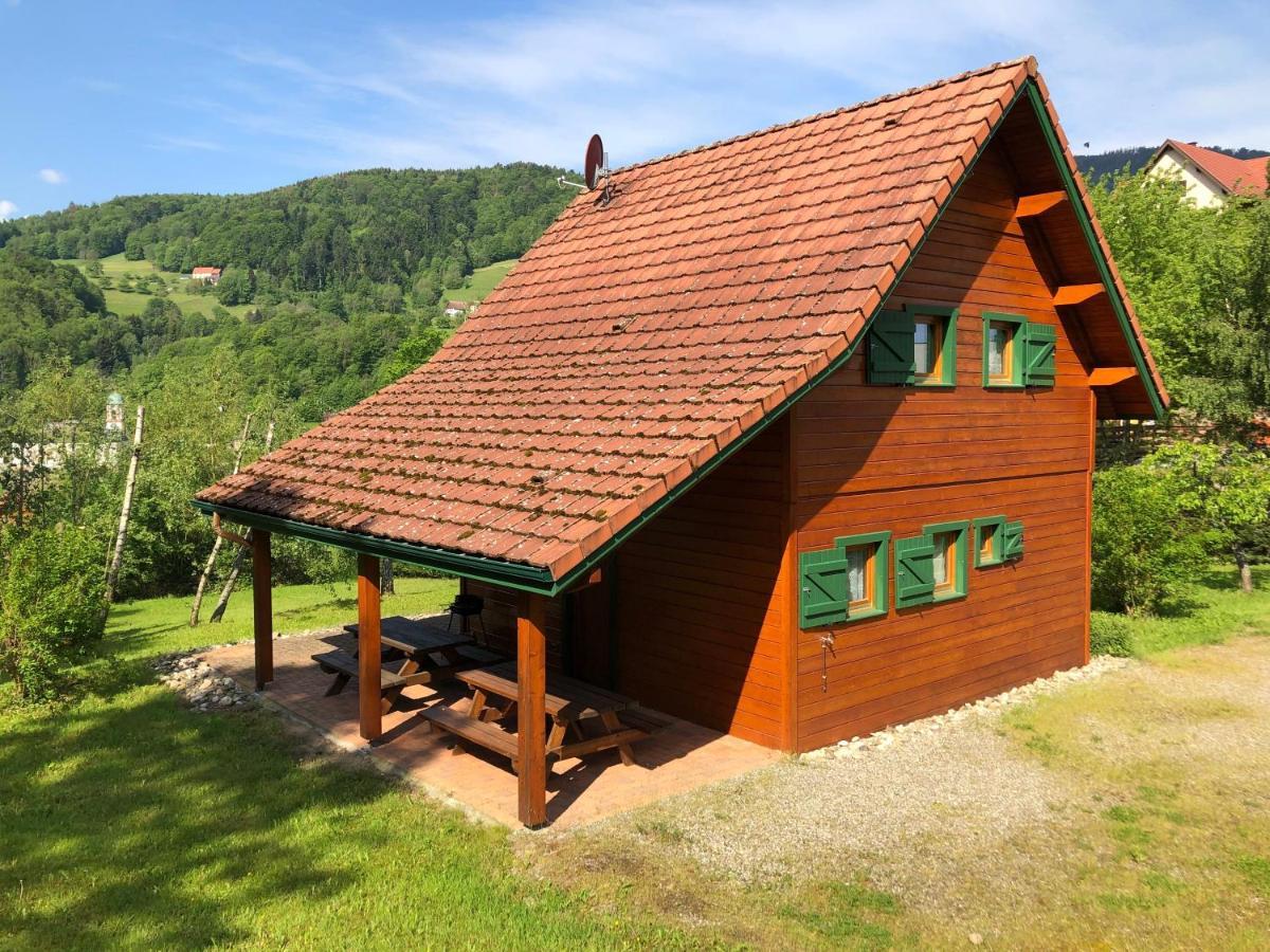 Chalet De Fréland Екстериор снимка