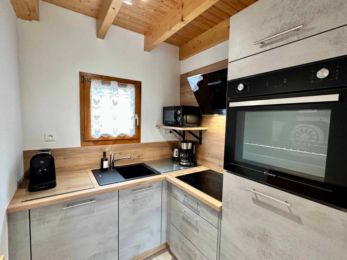 Chalet De Fréland Екстериор снимка