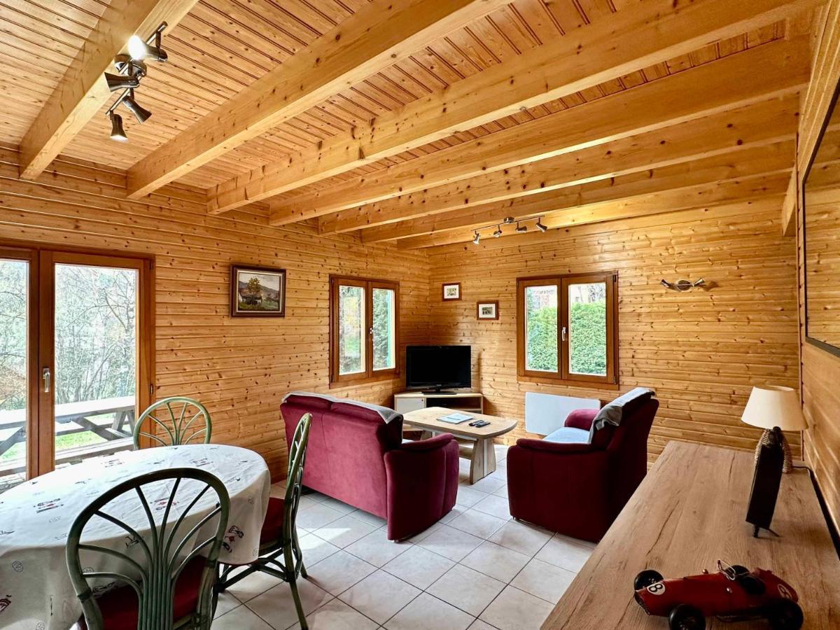 Chalet De Fréland Екстериор снимка
