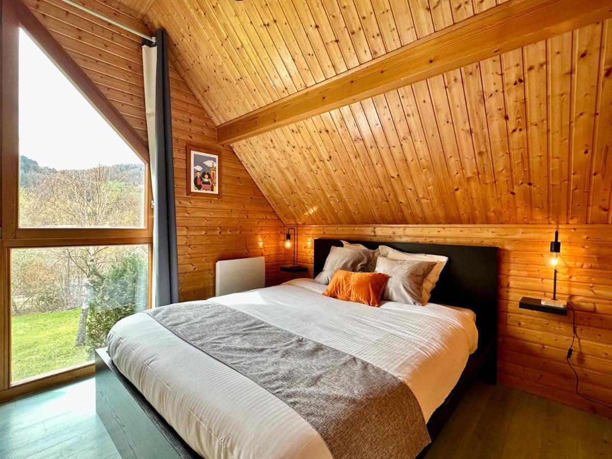 Chalet De Fréland Екстериор снимка