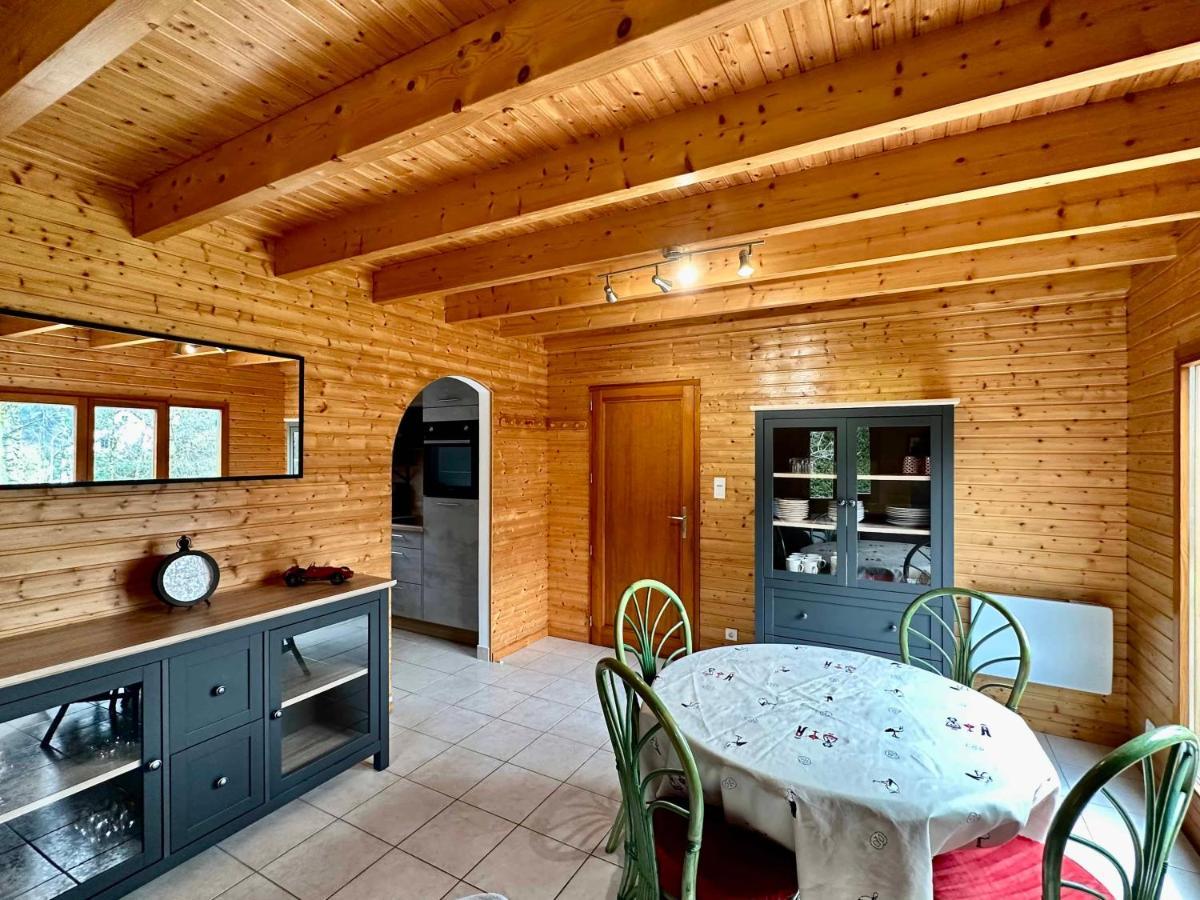 Chalet De Fréland Екстериор снимка